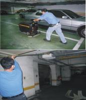 停車場清潔保養